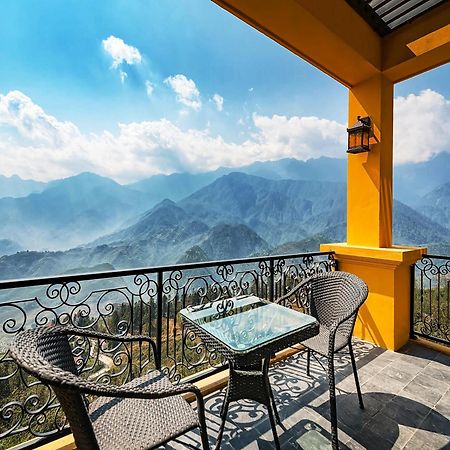 Aliana Boutique Sapa Hotel & Spa Eksteriør bilde