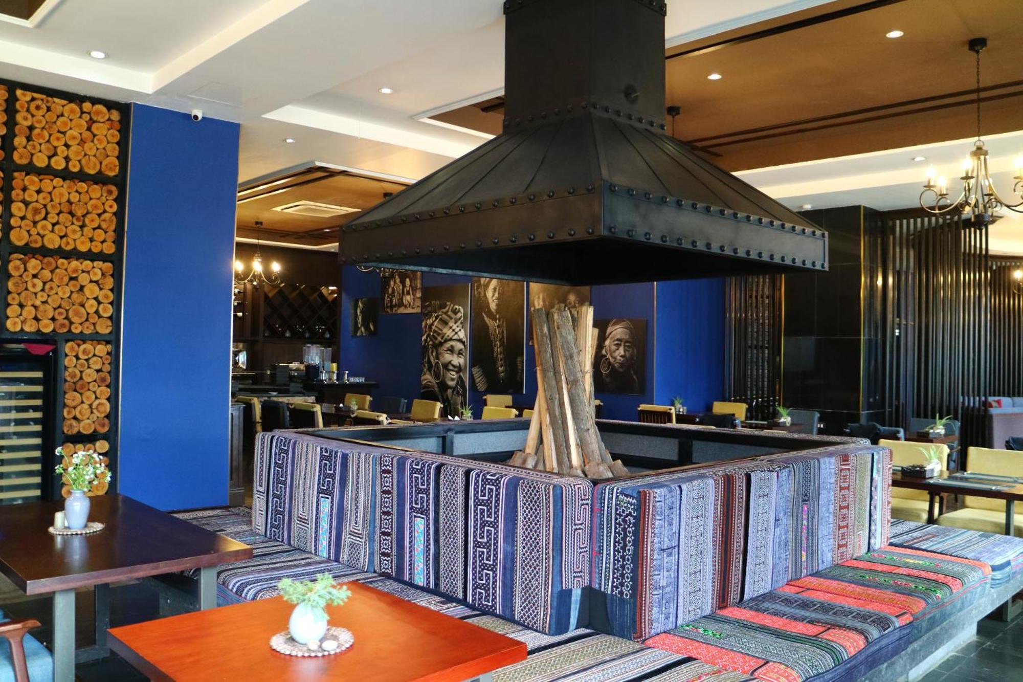 Aliana Boutique Sapa Hotel & Spa Eksteriør bilde