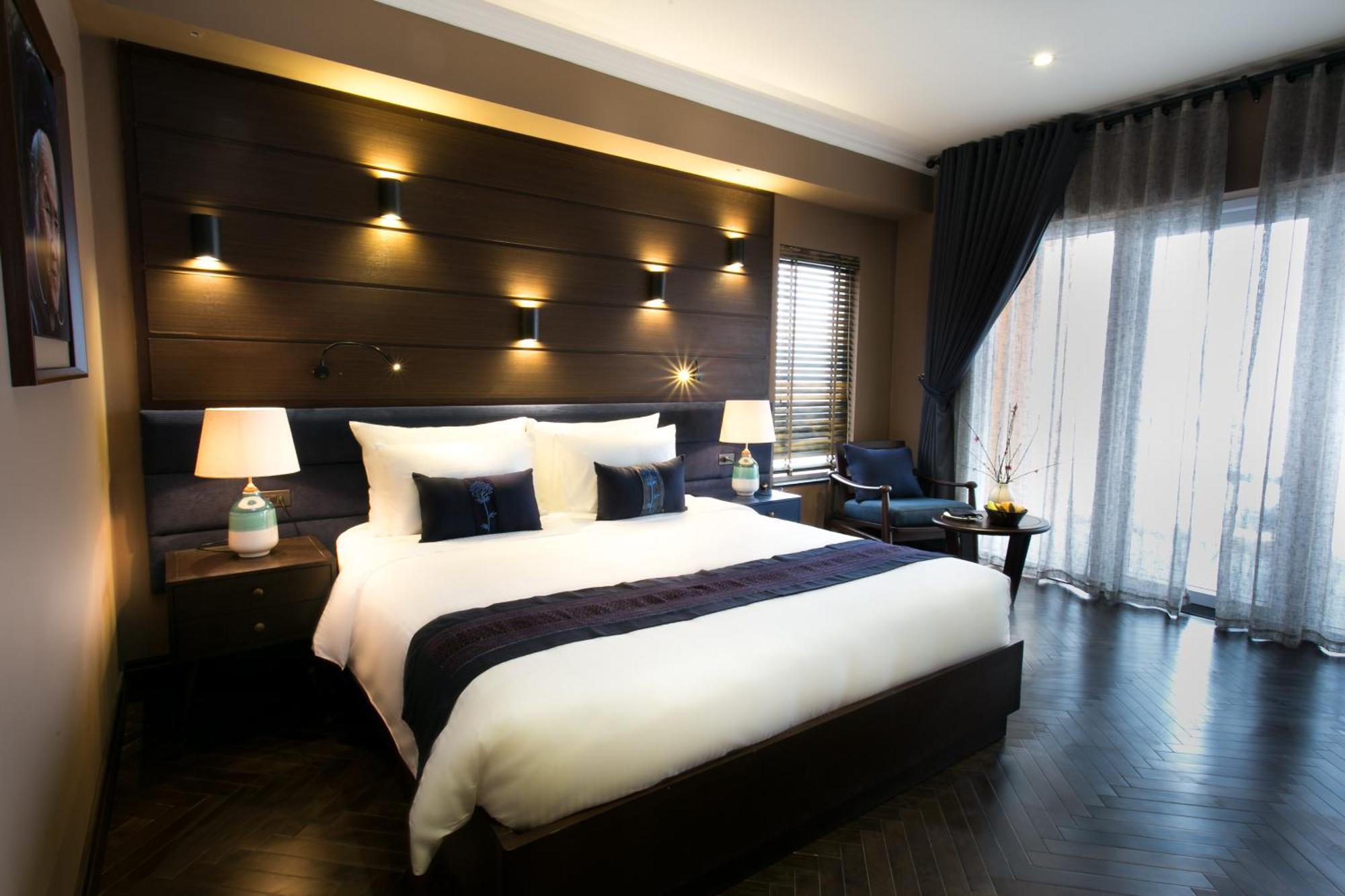 Aliana Boutique Sapa Hotel & Spa Eksteriør bilde