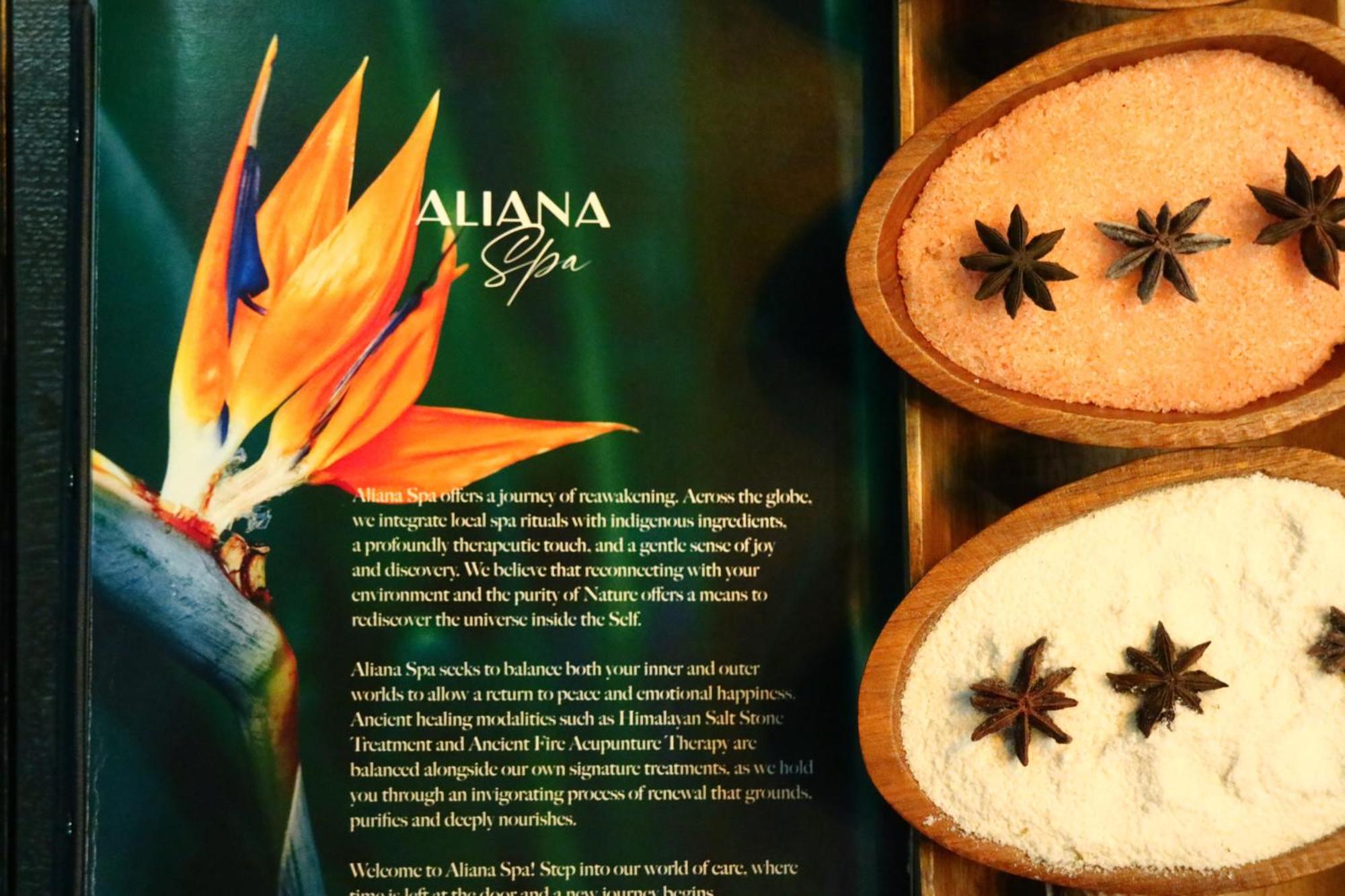 Aliana Boutique Sapa Hotel & Spa Eksteriør bilde