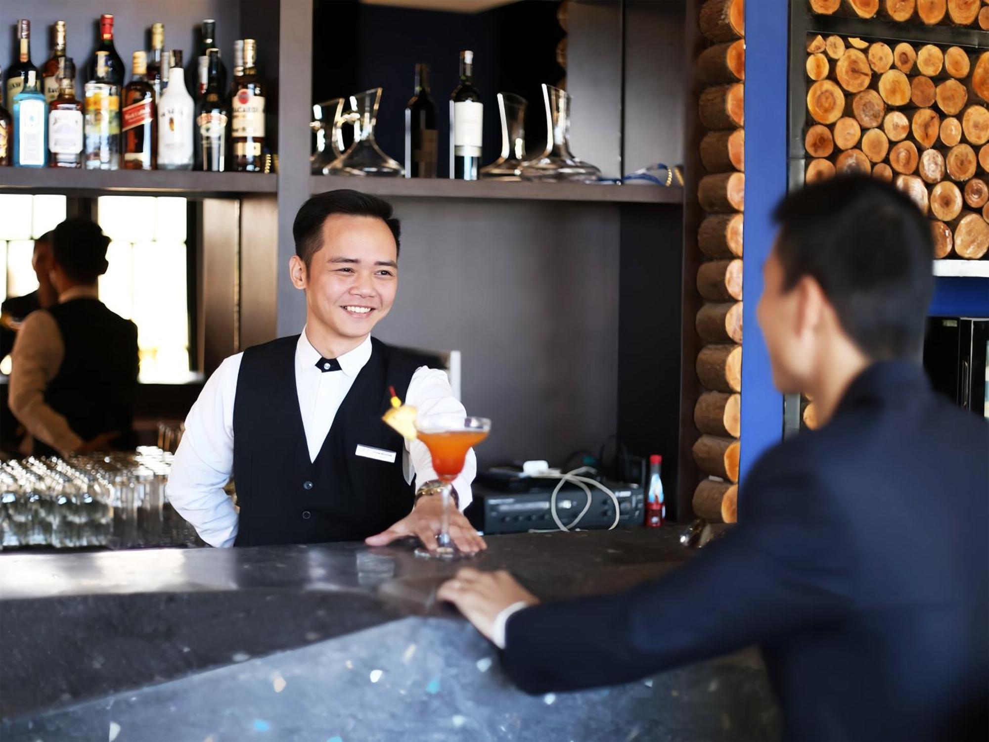 Aliana Boutique Sapa Hotel & Spa Eksteriør bilde
