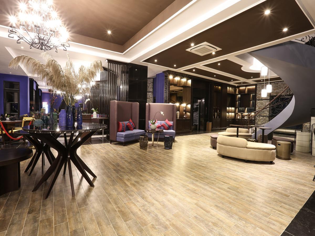 Aliana Boutique Sapa Hotel & Spa Eksteriør bilde