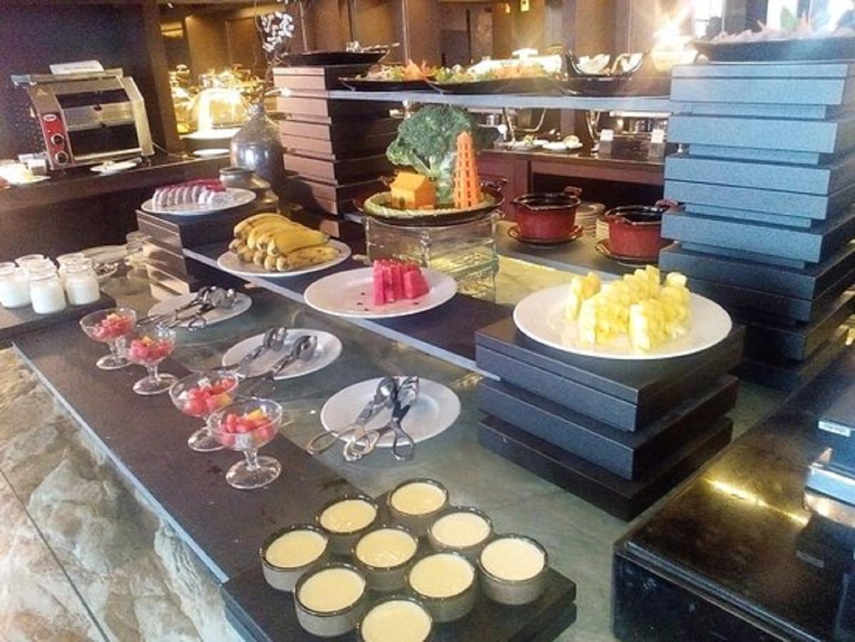 Aliana Boutique Sapa Hotel & Spa Eksteriør bilde