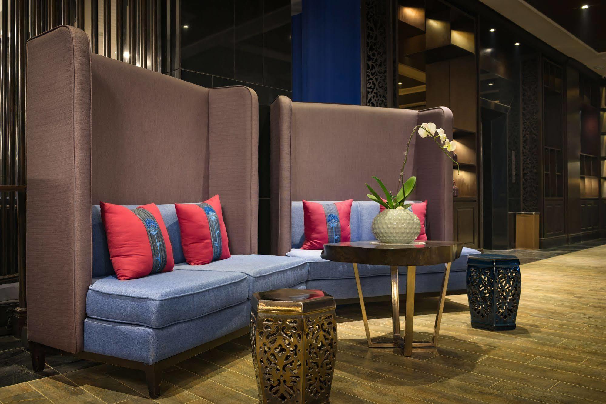 Aliana Boutique Sapa Hotel & Spa Eksteriør bilde