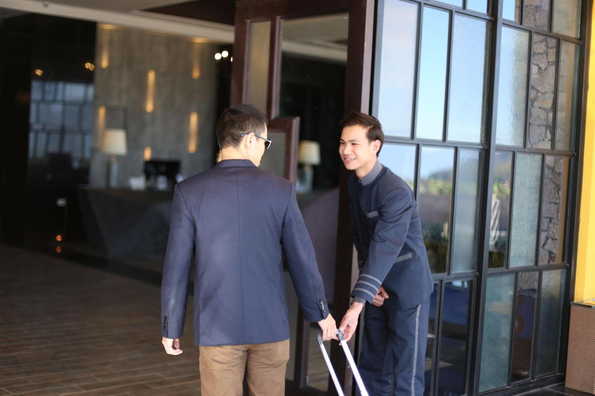 Aliana Boutique Sapa Hotel & Spa Eksteriør bilde