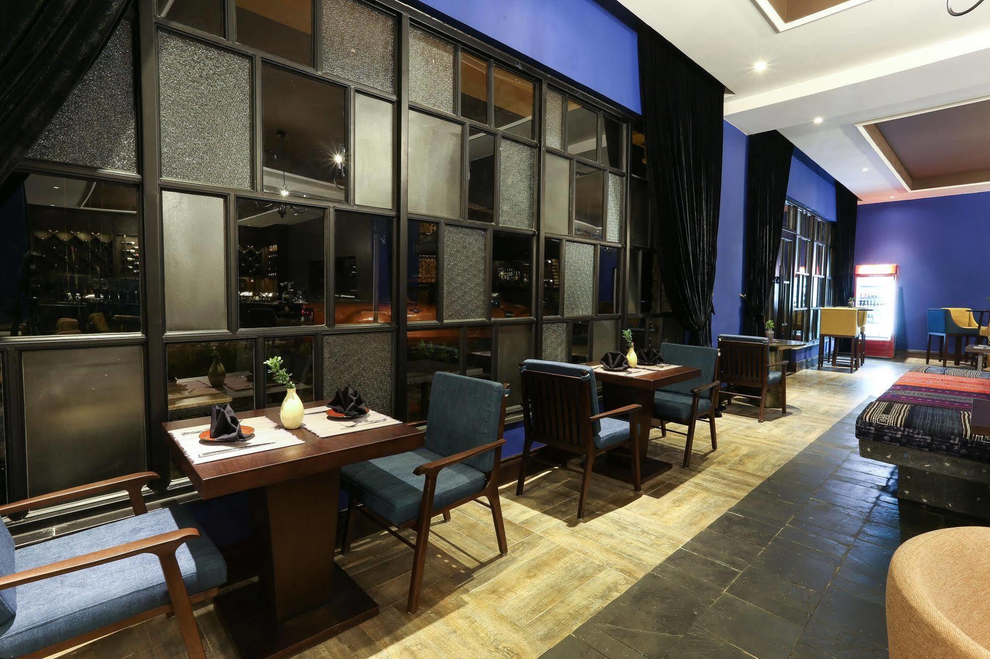 Aliana Boutique Sapa Hotel & Spa Eksteriør bilde