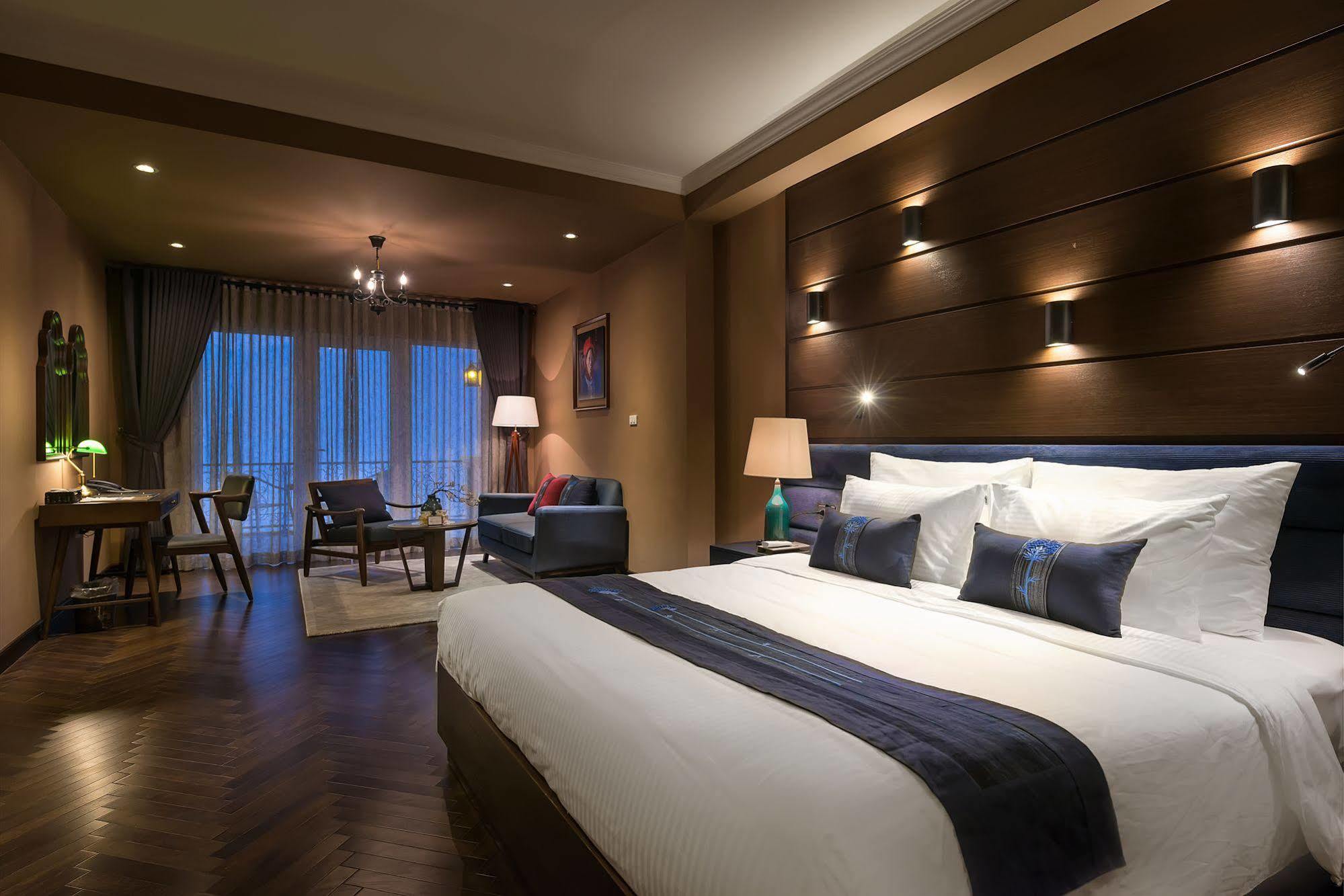 Aliana Boutique Sapa Hotel & Spa Eksteriør bilde